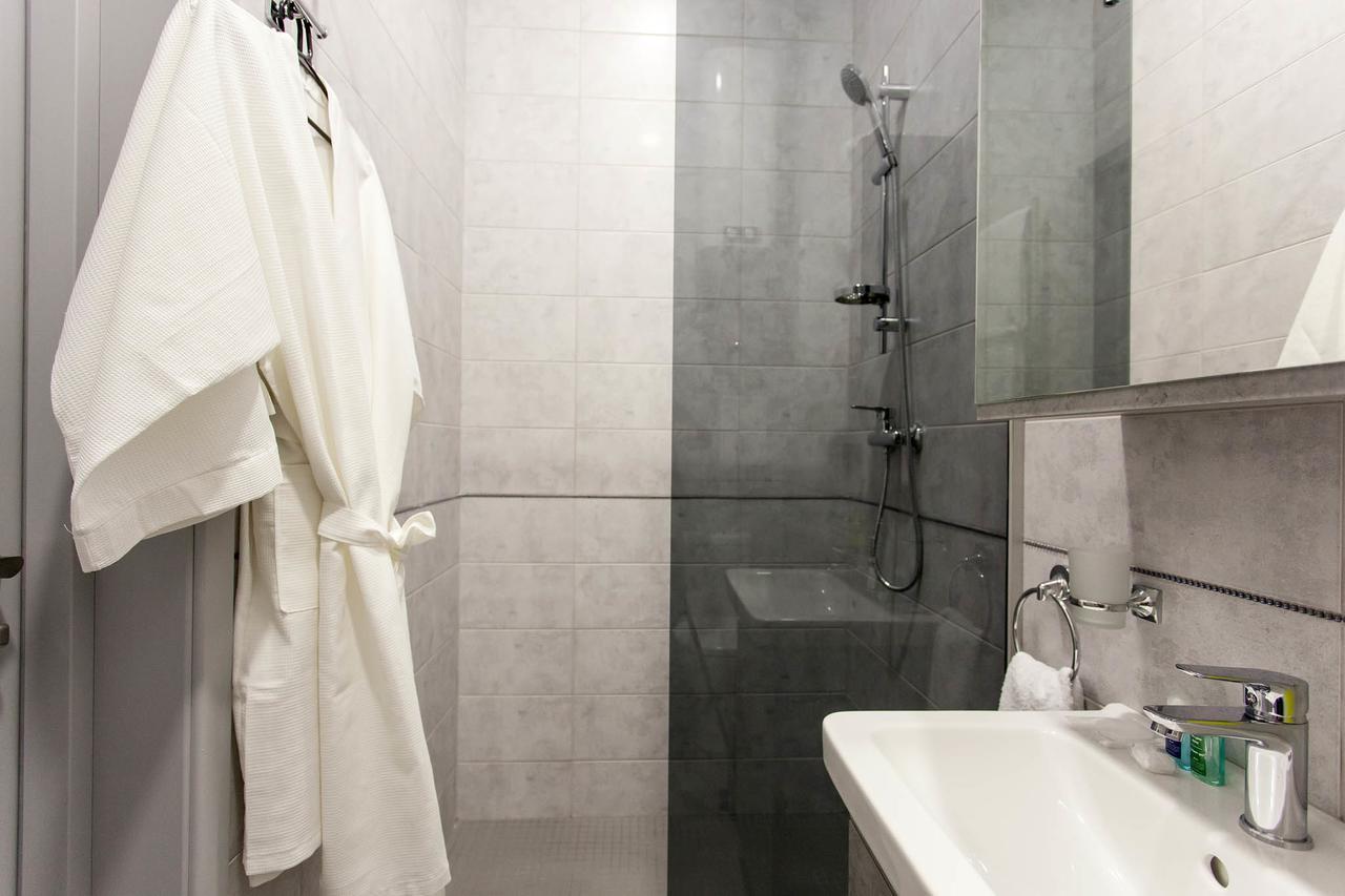 Aparthotel Sumskaya Apartments キエフ エクステリア 写真